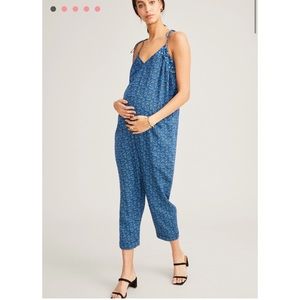 Hatch Maternity Kacey jumpsuit